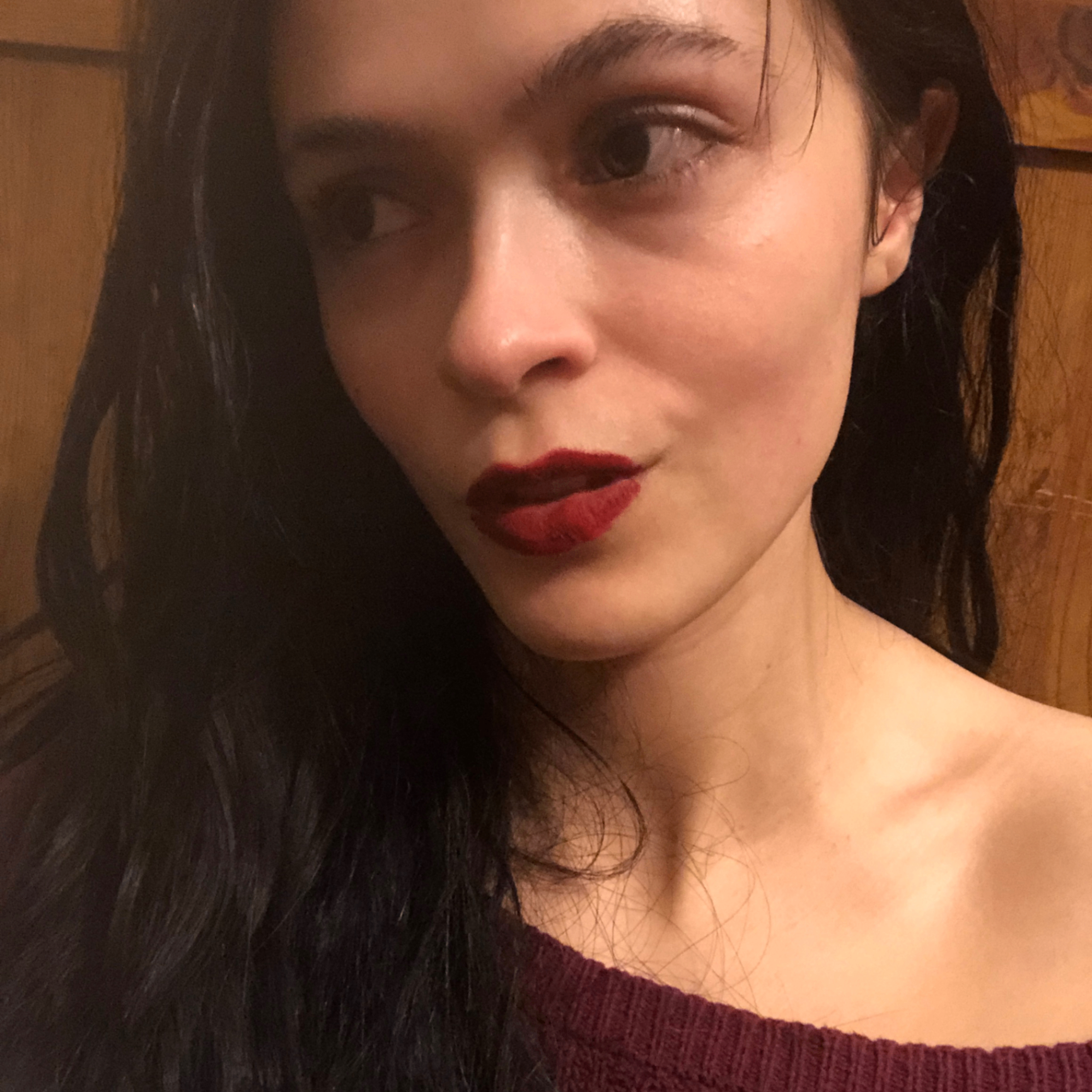 Portrait of Morgan Solis